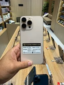 iPhone 16 Pro Max 256GB Desert Titanium