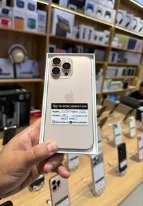 iPhone 16 Pro Max 256GB Desert Titanium