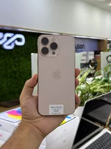 iPhone 16 Pro Max 256GB Desert Titanium
