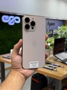 iPhone 16 Pro Max 256GB Desert Titanium