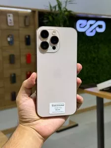 iPhone 16 Pro Max 256GB Desert Titanium