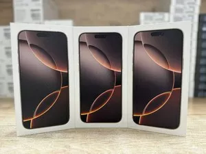 iPhone 16 Pro Max 256GB