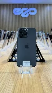 iPhone 16 Pro Max 512GB Black Titanium