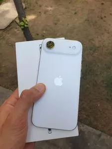 iPhone 17 Air 256GB Silver