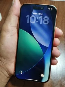 iPhone 17 Pro 1TB Orange