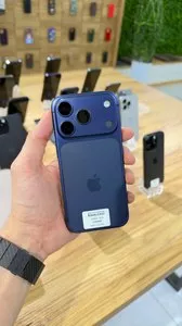 iPhone 17 Pro 256GB Deep Blue