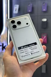 iPhone 17 Pro 256GB Silver
