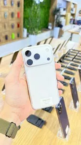 iPhone 17 Pro 256GB Silver