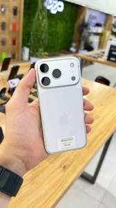 iPhone 17 Pro 256GB Silver