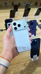iPhone 17 Pro 256GB Silver