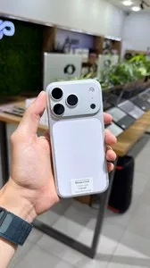 iPhone 17 Pro 256GB Silver