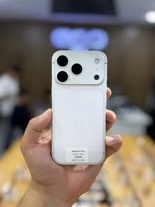 iPhone 17 Pro 256GB Silver