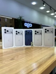 iPhone 17 Pro и 17 Pro Max 256GB