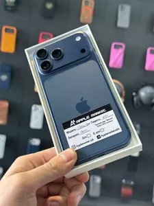 iPhone 17 Pro Max 256GB Blue