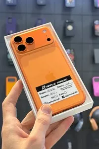 iPhone 17 Pro Max 256GB Dual SIM