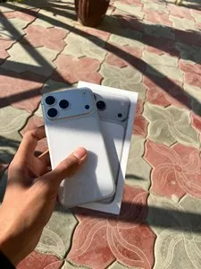 iPhone 17 Pro Max 256GB Silver