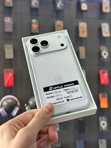 iPhone 17 Pro Max 256GB Silver