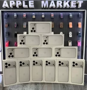 iPhone 17 Pro Max 256GB Silver