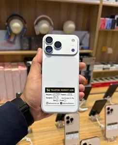 iPhone 17 Pro Max 256GB Silver