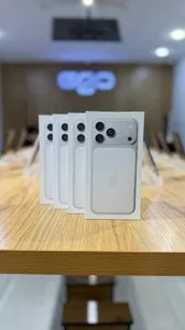 iPhone 17 Pro Max 256GB Silver