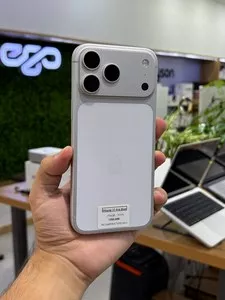 iPhone 17 Pro Max 256GB Silver