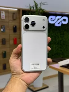 iPhone 17 Pro Max 256GB Silver