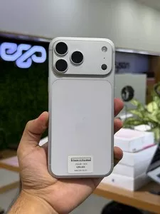iPhone 17 Pro Max 256GB Silver