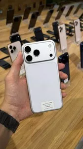 iPhone 17 Pro Max 256GB Silver