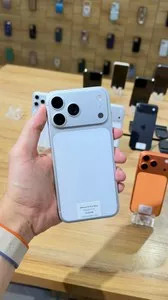 iPhone 17 Pro Max 256GB Silver
