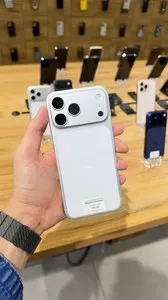 iPhone 17 Pro Max 256GB Silver