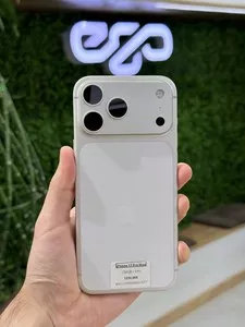 iPhone 17 Pro Max 256GB Silver