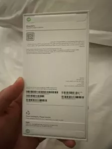 iPhone 18 Pro 256GB Burgundy