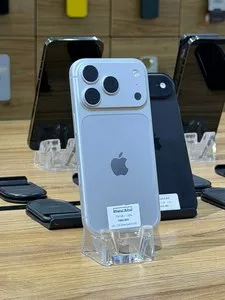 iPhone 18 Pro 256GB Silver