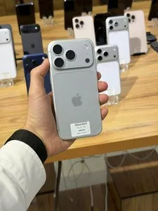 iPhone 18 Pro 256GB Silver