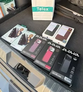 iPhone 18 Pro Black и 18 Pro Max Burgundy