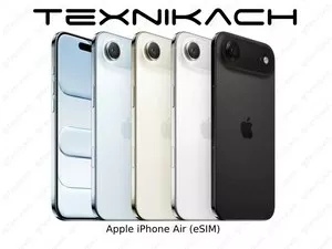 iPhone Air • Доставка • Проверка при получении