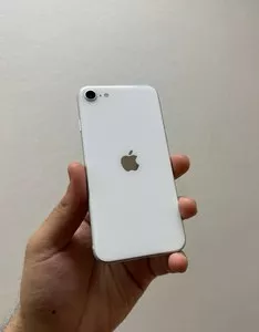 iPhone SE 2020 128GB White