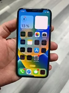 iPhone X 256GB Black