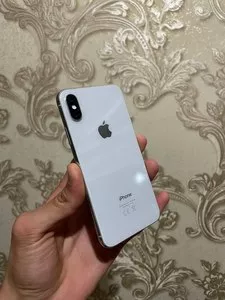 iPhone X 256Gb Silver
