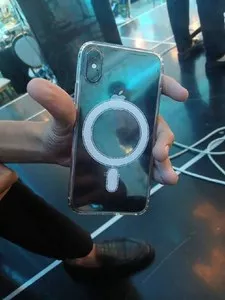 iPhone X 64 ГБ черный