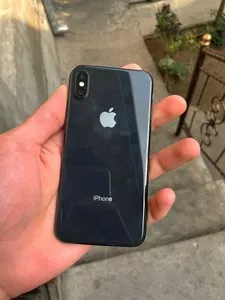 iPhone X 64GB Black