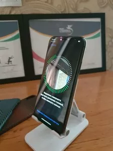iPhone X 64GB Silver