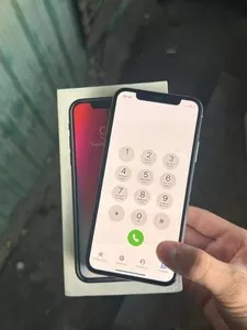 iPhone X 64GB в идеальном состоянии