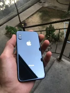iPhone Xs 64Gb Black