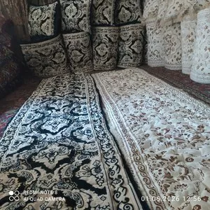 Изготовление курпачей и постельных принадлежностей
