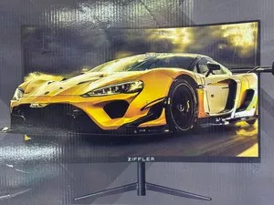 Изогнутый монитор Ziffler 24C5500 100Hz
