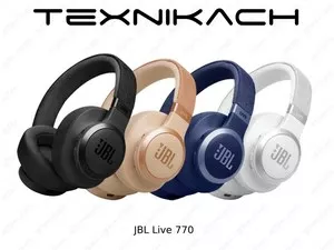 JBL Live 770NC • Доставка Бесплатно