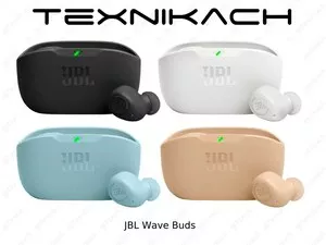 JBL Wave Buds  • Доставка Бесплатно
