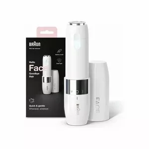 Женская Мини Бритва для Лица Braun FS1000 Face Mini Hair Remover