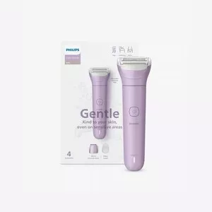 Женский Триммер Philips Lady Shaver BRL138 Series 6000 1 Год Гарантия